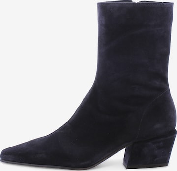 Kennel & Schmenger Stiefelette ' NYLA ' in Blau: Vorderseite