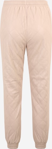 River Island Petite Tapered Hose in Pink