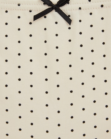 WE Fashion Σλιπ σε μπεζ