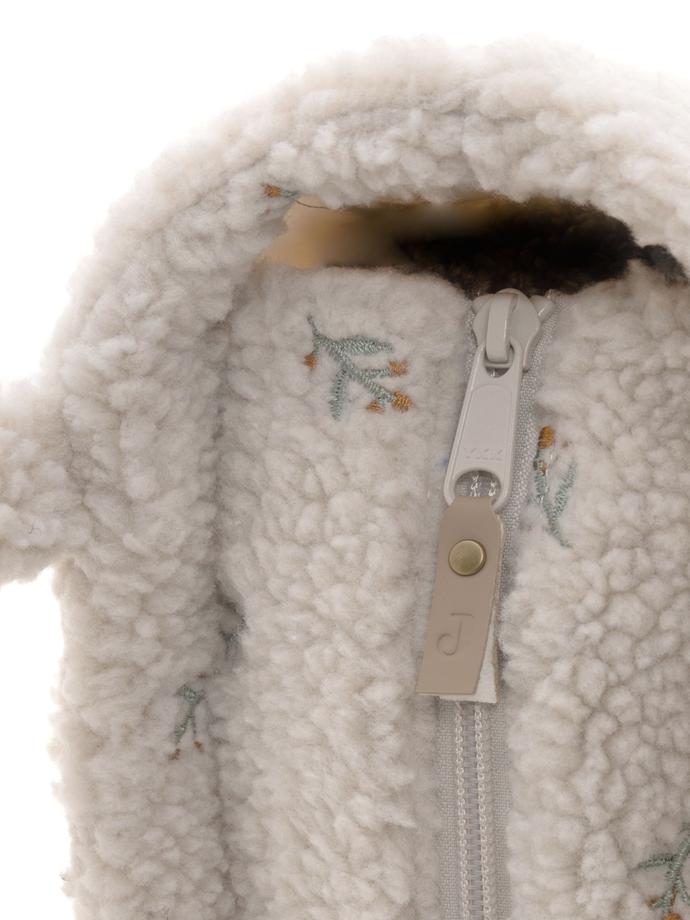 Jollein Shopper 'Teddy Lovely' in Beige