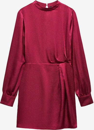 MANGO Večernja haljina 'Cold' u karmin crvena, Pregled proizvoda