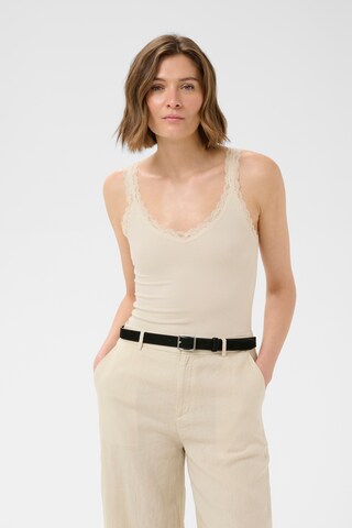 Part Two Top in Beige