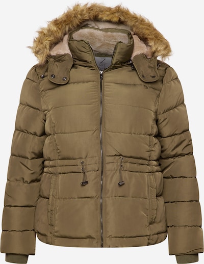 Z-One Zimska jakna 'Amber' u kaki, Pregled proizvoda