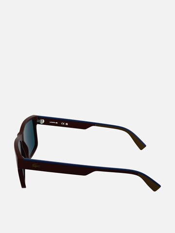 LACOSTE Sonnenbrille‌‌‌‌‌‌‌‌‌ in Rot