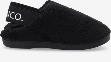 Bianco Slippers 'THEA' in Black