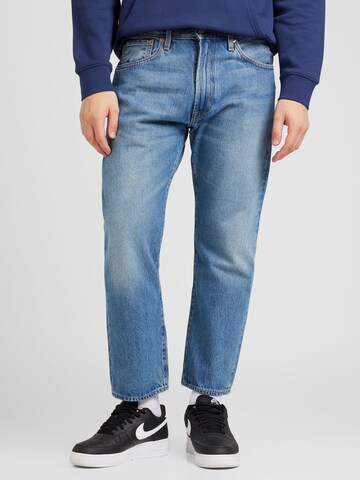 LEVI'S ® Regular Farkut '551Z' värissä sininen: etupuoli