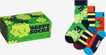 Happy Socks Socken 'Peek-A-Boo' in Blau: predná strana