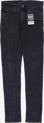 CHEAP MONDAY Jeans in 27 in Grey: front