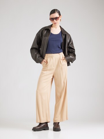 Smith&Soul Топ в Синий