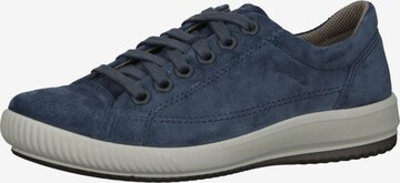 Baskets basses 'Tanaro 5.0' Legero en bleu : devant