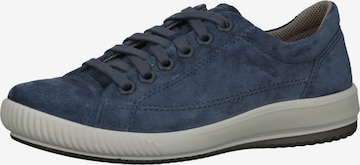Legero Sneakers in Blue: front