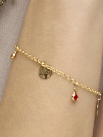 Braccialetto 'Shapio' di Luxenter in colori misti