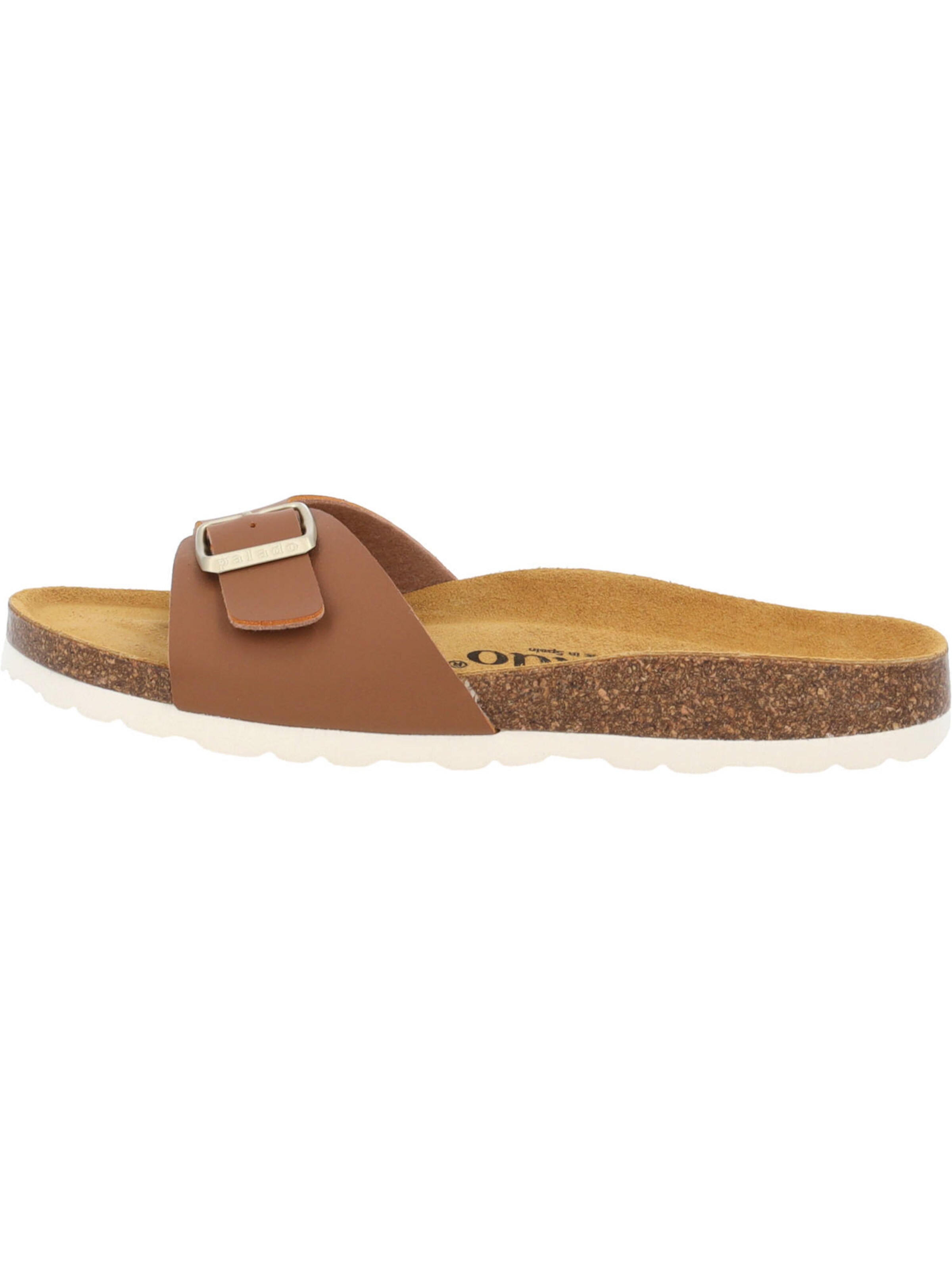 Palado Mule 'Malta Matt' in Brown