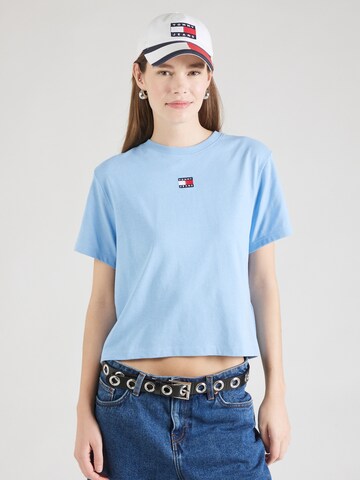 Tommy Jeans Shirts i blå: forside
