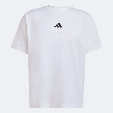 ADIDAS PERFORMANCE Funktionsshirt in Weiß