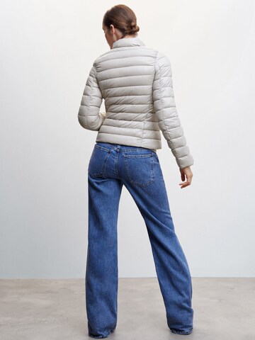 MANGO Between-Season Jacket 'Blandi' in Grey