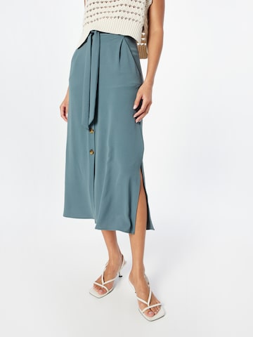 ABOUT YOU Skirt 'Deike' in Green: front