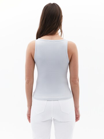 OXXO Top in Blue