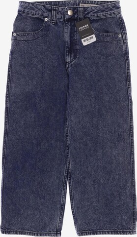 Asos Jeans in 25 in Blue: front