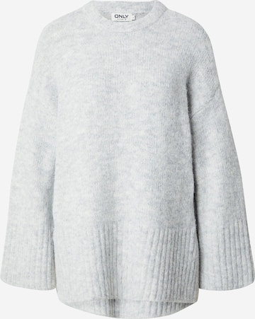 ONLY - Jersey 'ONLMaggie' en gris: frente
