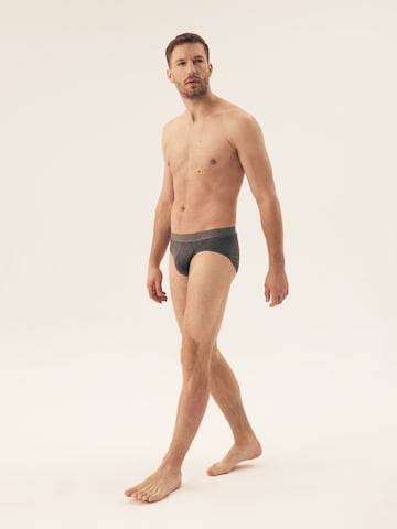 Henderson Slip 'Boxershorts Doppelpack aus Baumwolle Mix Atmungsaktiv bequem Move' in Wit