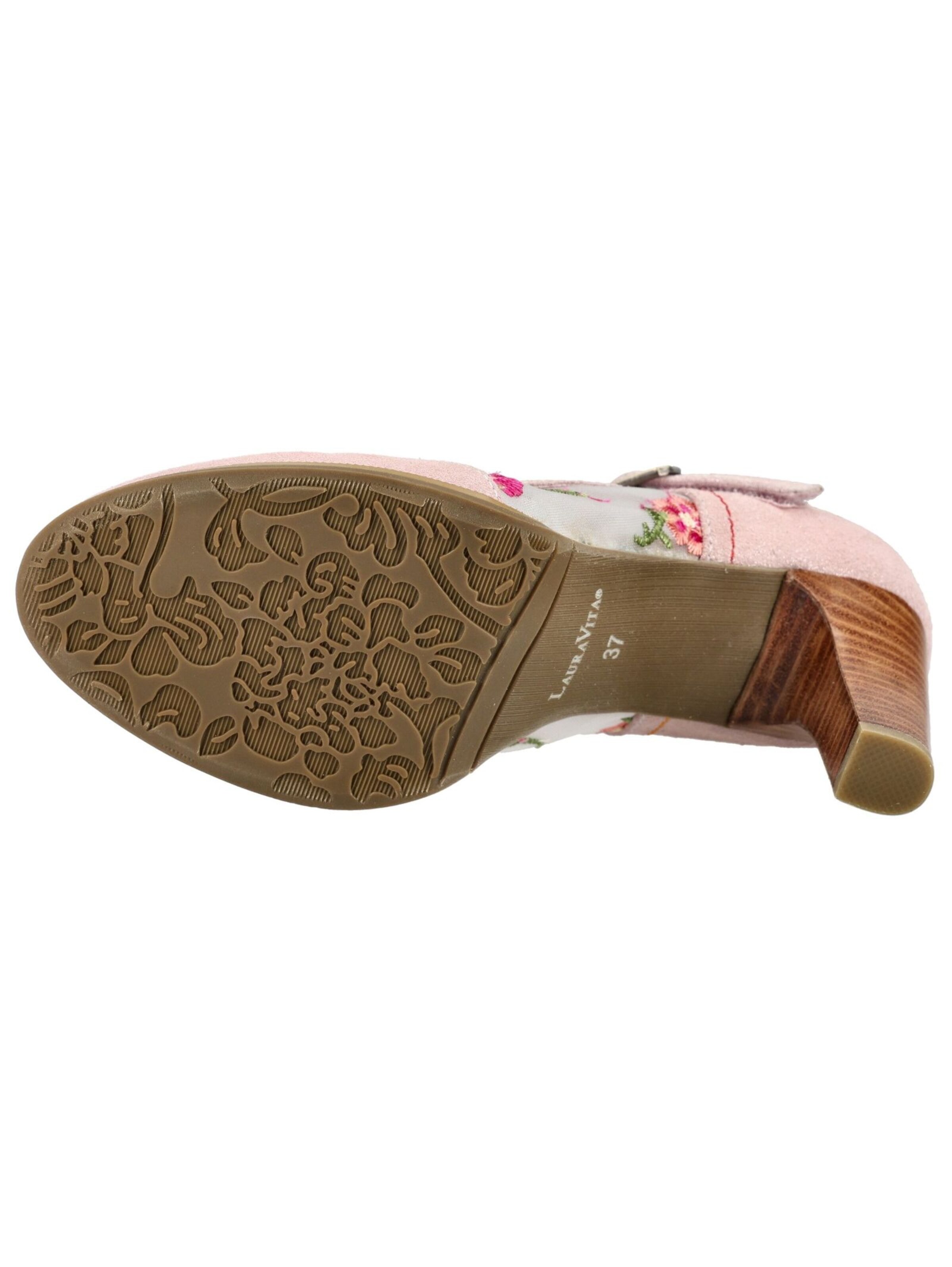 Laura Vita Pumps in Roze