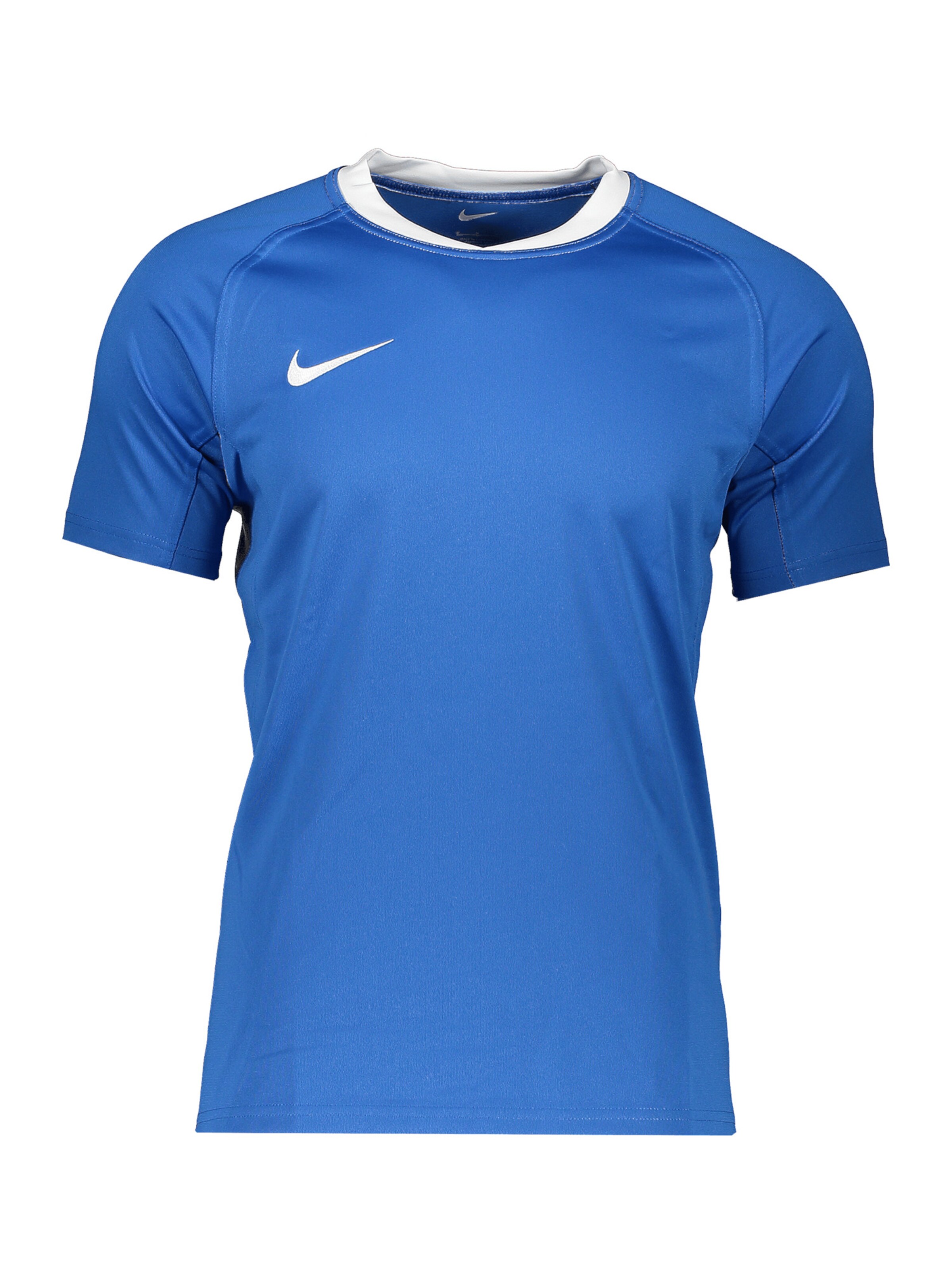 NIKE Funktionsshirt in Blau: Vorderseite