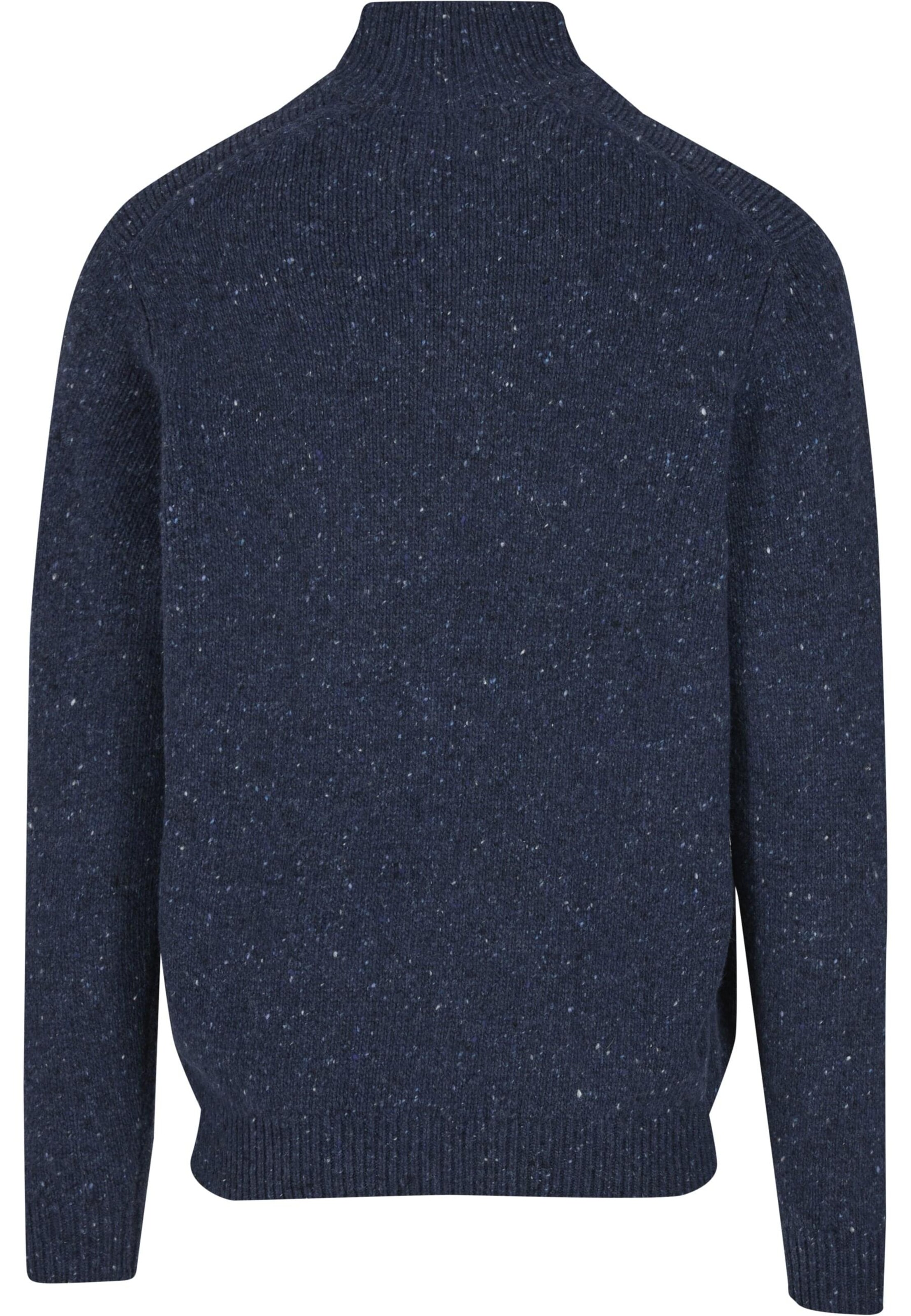 FYNCH-HATTON Sweater 'Donegal' in Blue