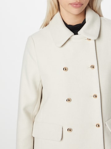 ABOUT YOU Between-Seasons Coat 'Joelle' in Beige