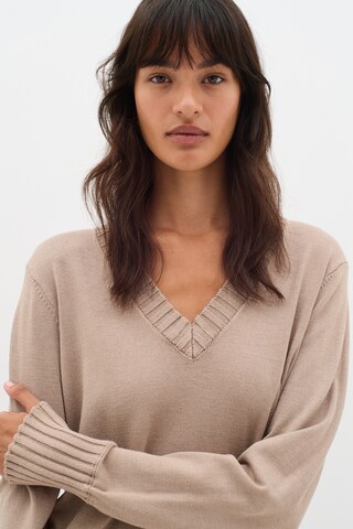 Pull-over InWear en beige