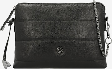 Picard Schoudertas '2 Night' in Zwart: voorkant