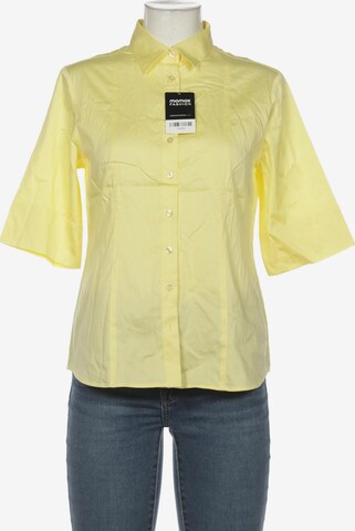 ETERNA Blouse & Tunic in L in Yellow: front