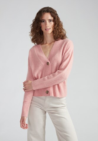 Style Republic Knit cardigan in Pink: front