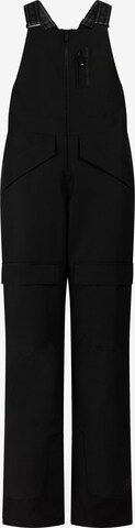 PROTEST Sports trousers 'PRTNAVAZ' in Black: front