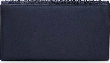 TAMARIS Clutch 'Amalia' in Blau