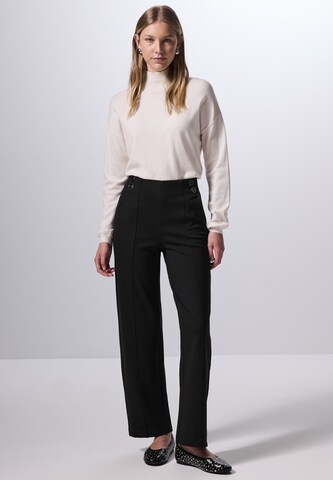 Street One Studio Regular Pants in Black