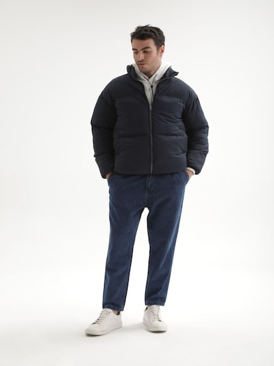 Antioch Between-season jacket in Blue / Navy, Item view
