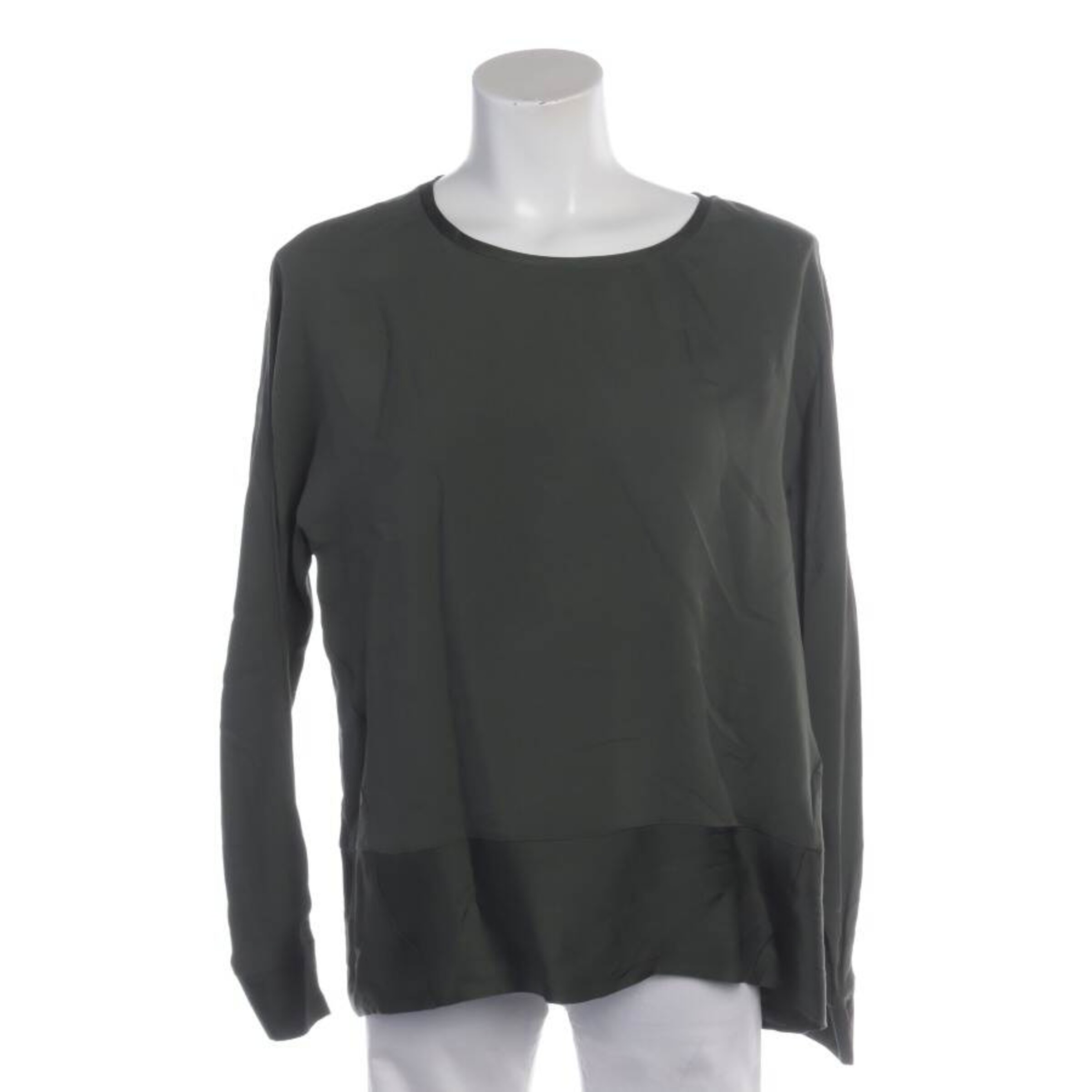 LIEBLINGSSTÜCK Blouse & Tunic in XS in Green: front