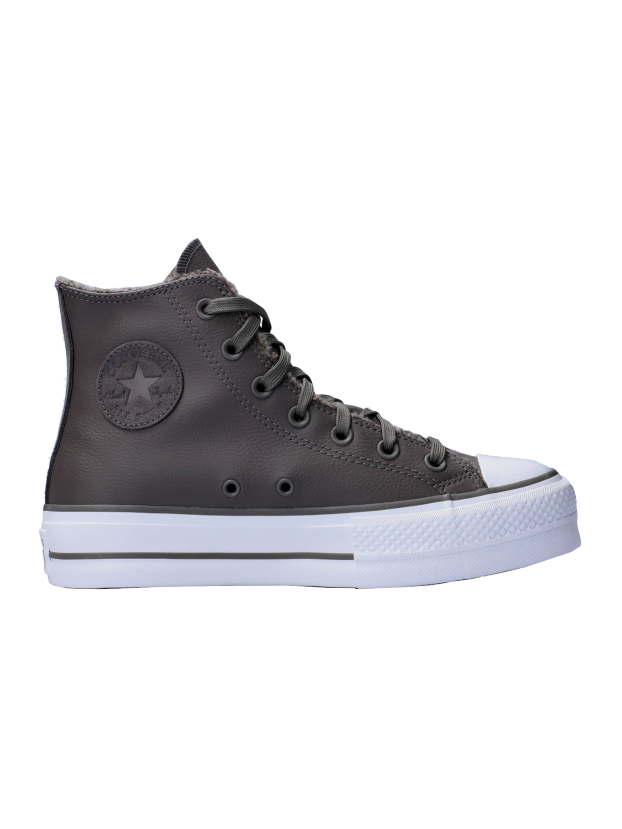 CONVERSE Sneaker in Grau: Vorderseite