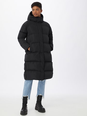 Superdry Winter Coat 'Studios' in Black