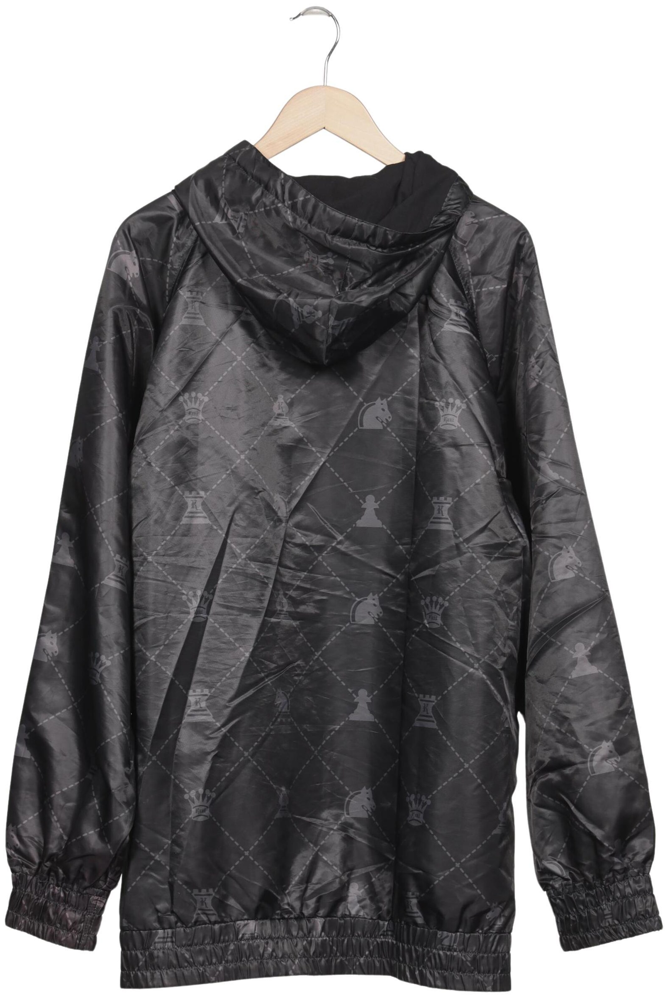 Karl Kani Jacke 9XL in Schwarz