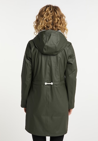 DreiMaster Maritim Raincoat in Green