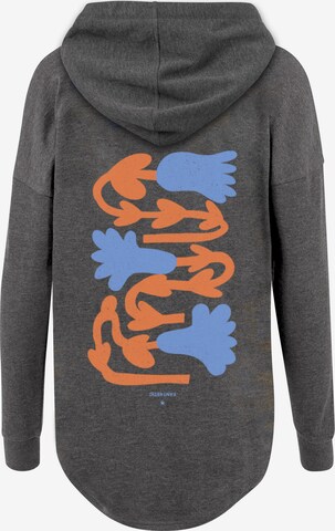 Sweat-shirt F4NT4STIC en gris