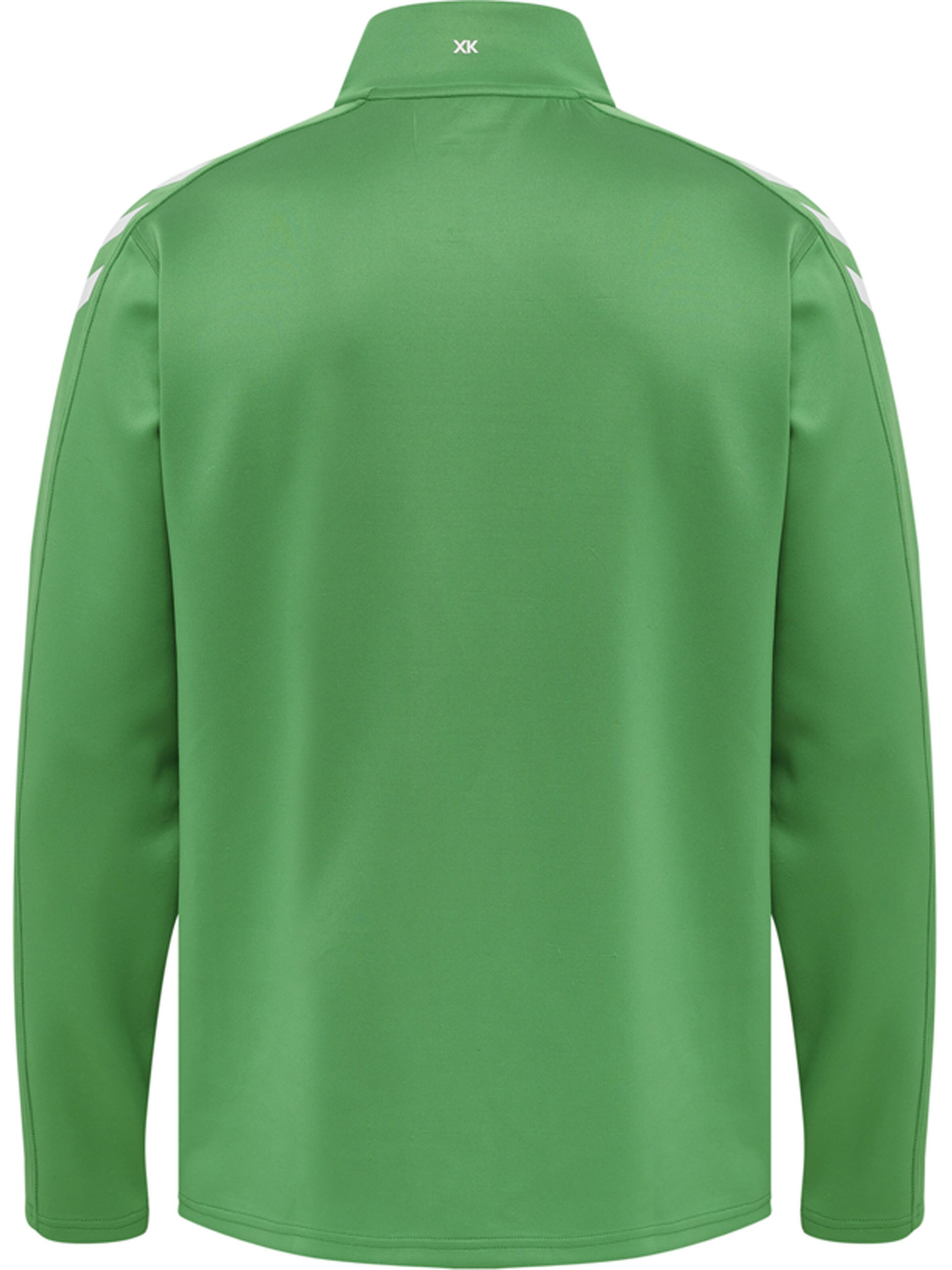 Hummel Urheilullinen collegepaita värissä vihreä