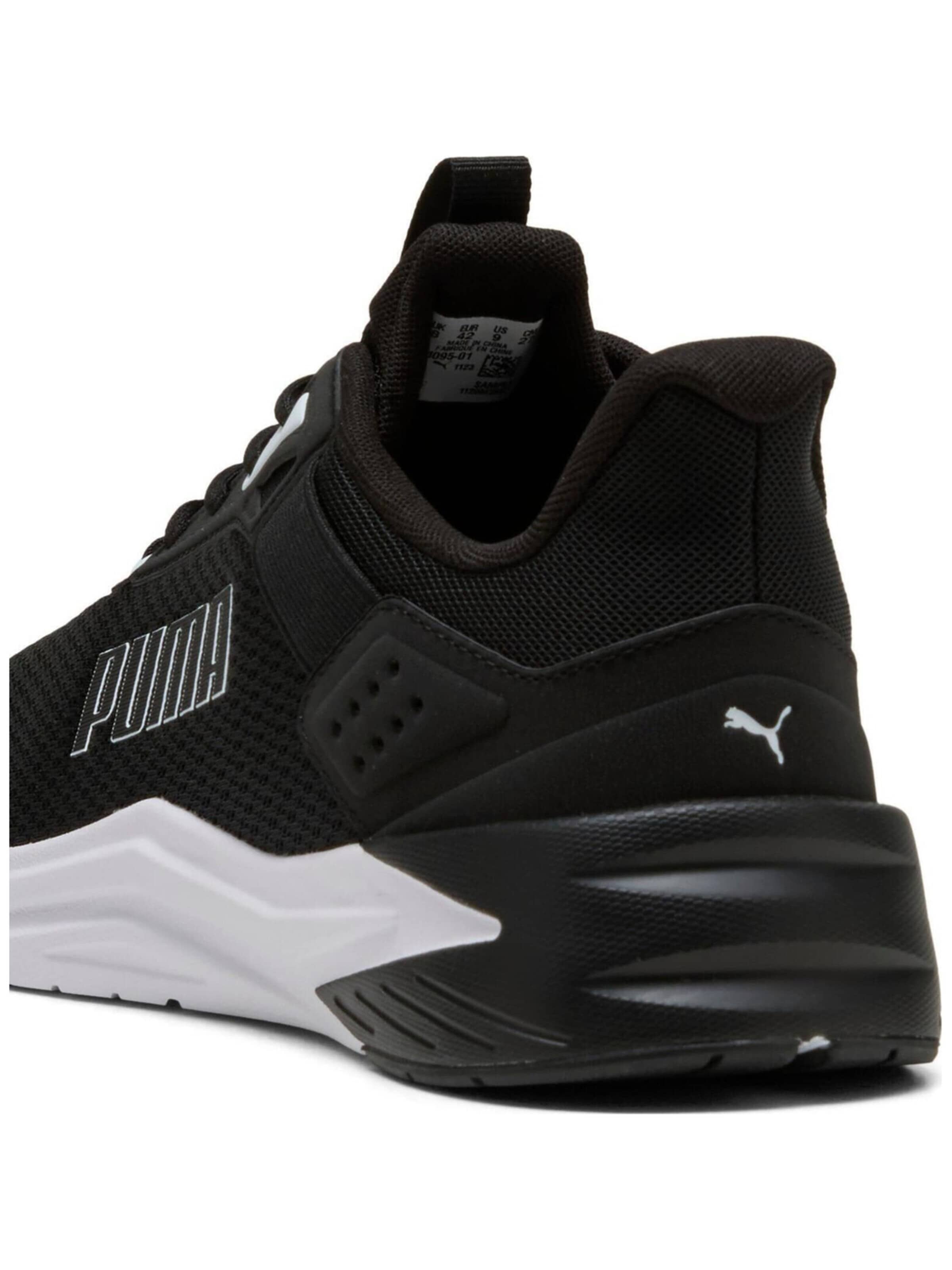 PUMA Sportschuh 'Puma Ftr Wave'‌‌‌‌‌‌‌‌ in Schwarz