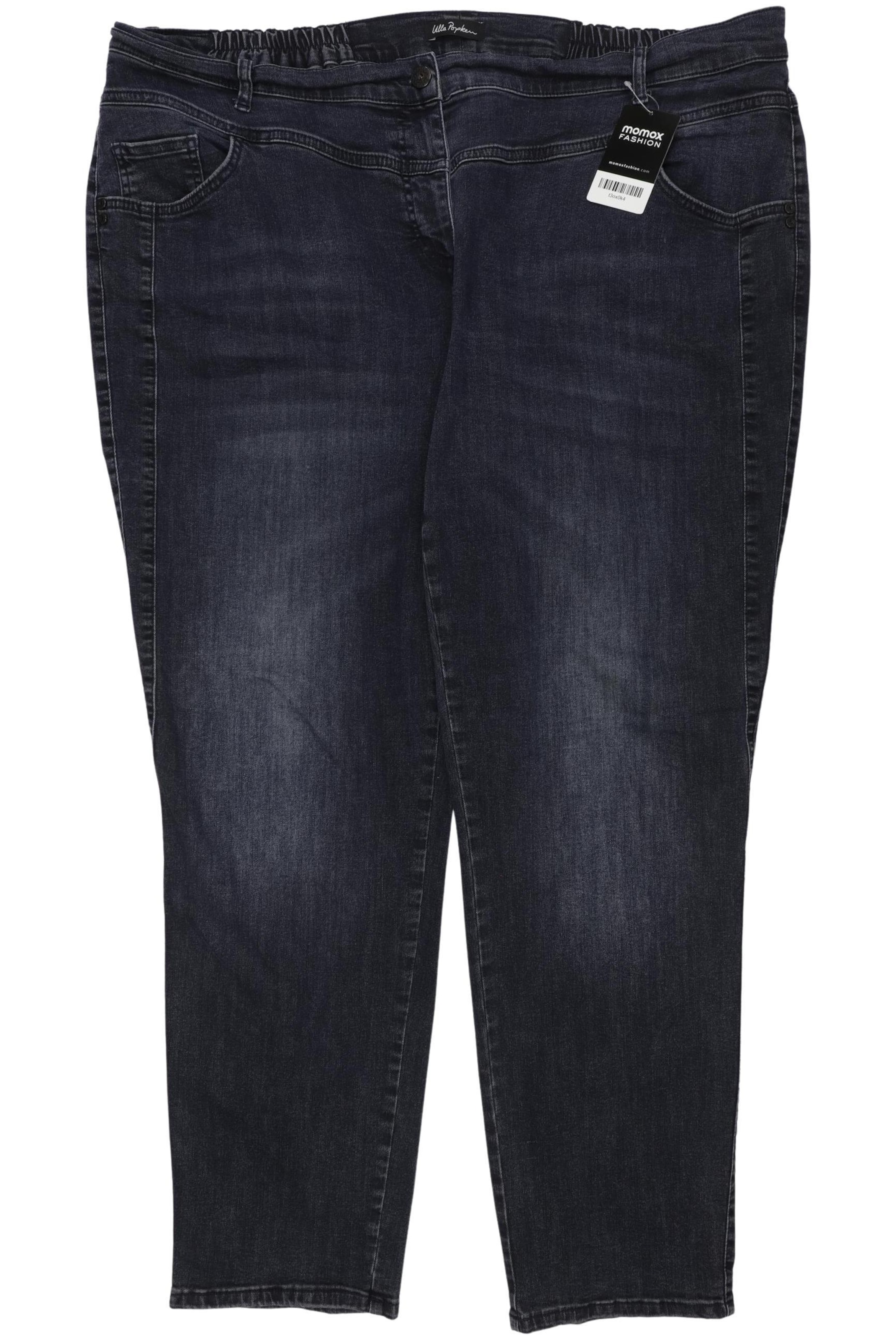 Ulla Popken Jeans in 43-44 in Blue: front