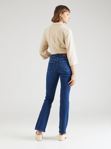 WRANGLER - Bootcut Vaquero 'BOOTCUT' en azul