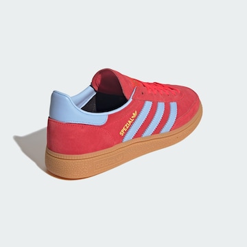 ADIDAS ORIGINALS Низкие кроссовки 'Handball Spezial' в Красный