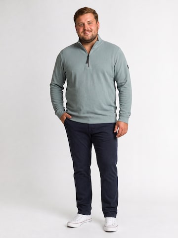 LERROS Sweatshirt in Blue