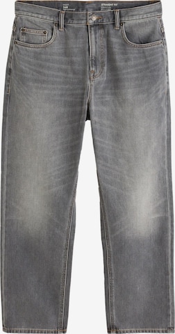 Next Jeans i grå: framsida
